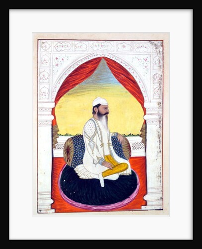 Rajah Sahib Dyal by Indian School