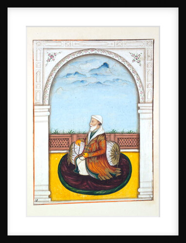 Rajah Dina Nath-Bahadur by Indian School