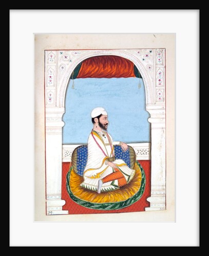 Pundit Jhila by Indian School