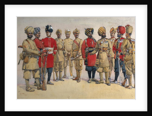 Soldiers of the Pioneer Regiments by Alfred Crowdy Lovett