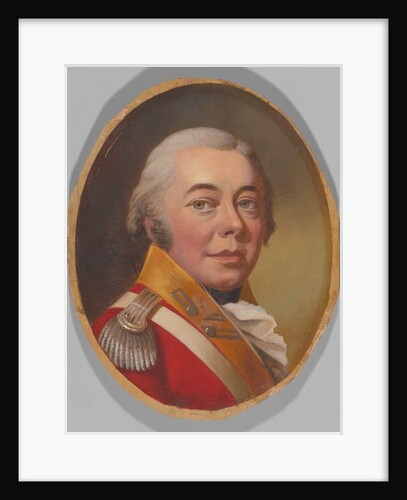 Colonel George William Mignan, 7th Bombay Native Infantry, 1800 circa by Unknown Artist