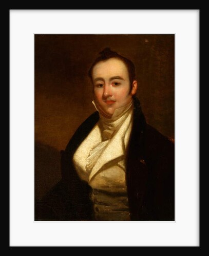 Sir William Hay MacNaghten Bt, Bengal Civil Service, 1840 circa by Unknown Artist