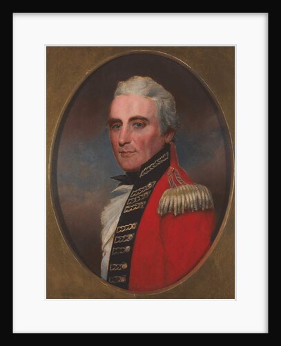 Colonel Henry Imlach, Military Auditor General, Bengal, 1800 circa by Unknown Artist