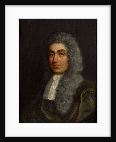 Colonel John Reed, Governor of Poole and ardent Parliamentarian, 1650 circa by Unknown Artist