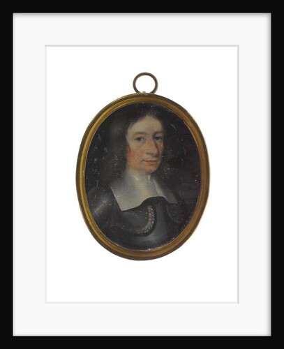 Sir John Gell, c.1650 by Unknown Artist