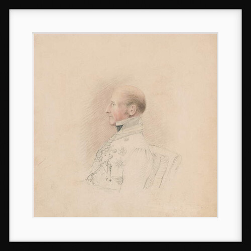 Brigadier-General Sir Galbraith Lowry Cole, c.1835 by Unknown Artist