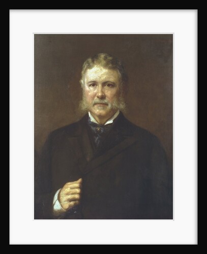 Chester A. Arthur, 1884 by George Peter Alexander Healy