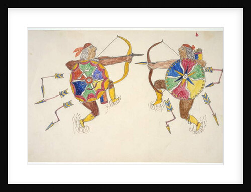 Warfare by Frederick Gokliz