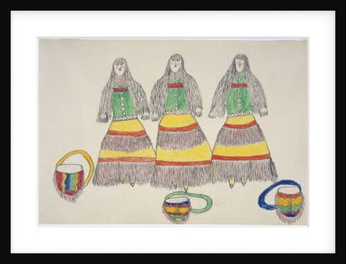 Three women by Frederick Gokliz