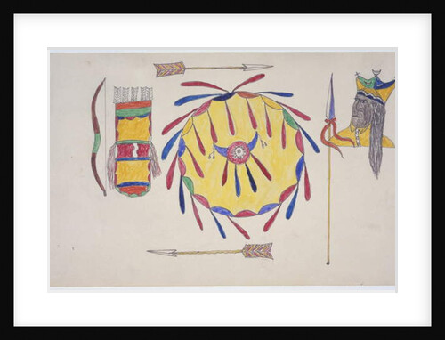 Implements by Frederick Gokliz