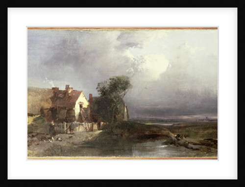 Effect after Rain by Henry Bright