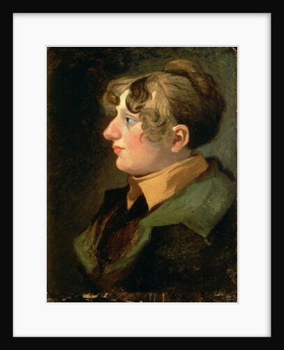 Portrait of Mrs John Sell Cotman by John Sell Cotman