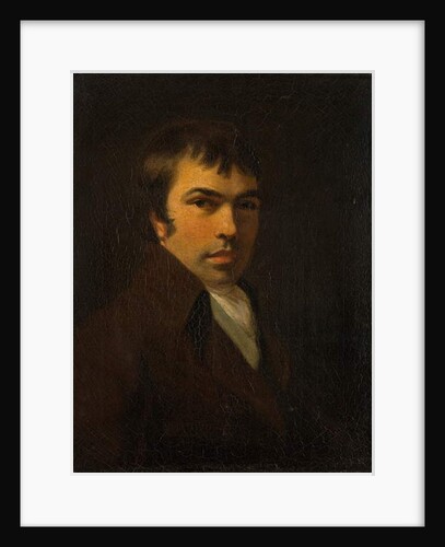 Portrait of John Crome by John Opie