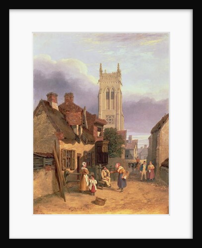 Cromer Church, Norfolk by Henry Ninham