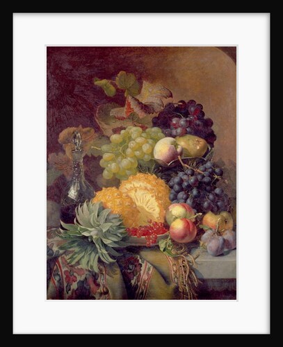 Fruit, 1872 by Eloise Harriet Stannard