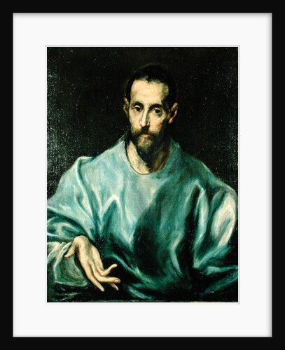 St. James the Greater by El Greco
