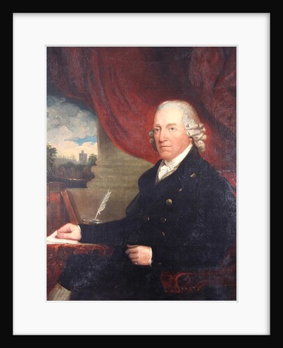 Martin Wall by Charles William Pegler