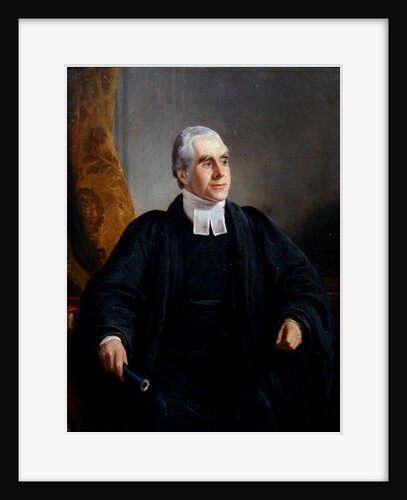 Revd. Samuel Crowther by Philip Corbet
