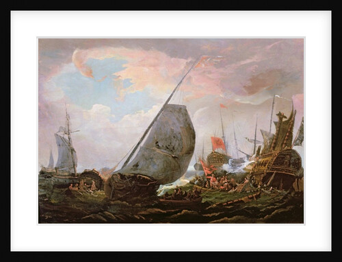 Sea Battle by School English