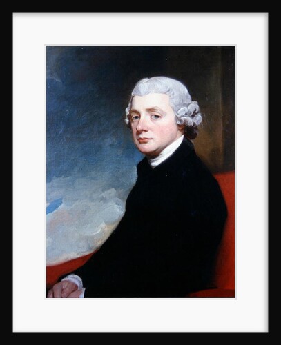Henry Bathurst by George Romney