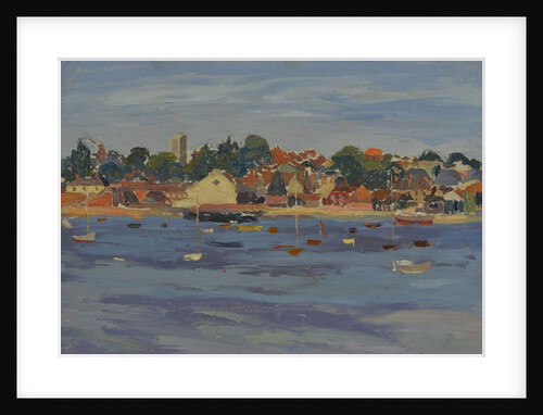 Blakeney, c.1930 by Henry Clarence Whaite