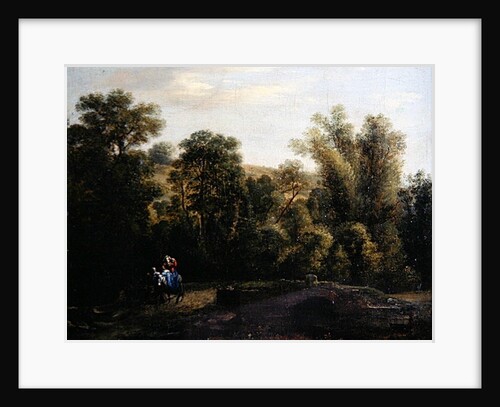 Untitled by Jacob Isaaksz. or Isaacksz. van Ruisdael
