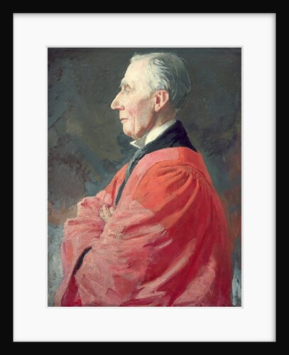 Portrait of H.A.L. Fisher by William Nicholson