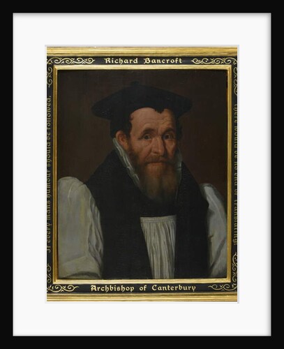 Richard Bancroft by School English