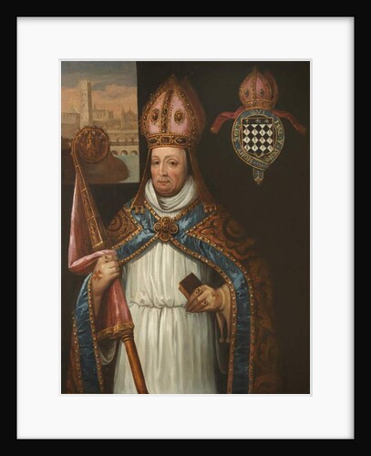 William Waynflete by School English