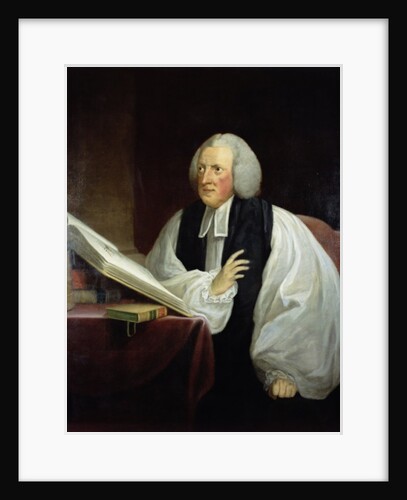 Robert Lowth by Robert Edge Pine