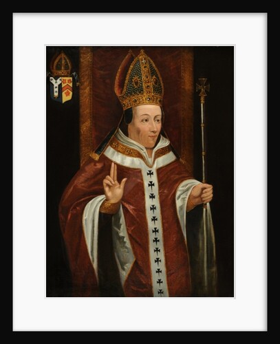 Henry Chichele, Archbishop of Canterbury by School English