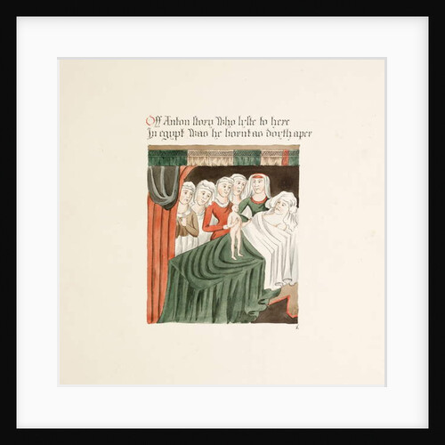 The antiquities of the Cathedral Church of Saint Mary, Carlisle, 1795 by Robert Carlile