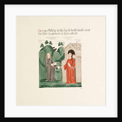 The antiquities of the Cathedral Church of Saint Mary, Carlisle by Robert Carlile