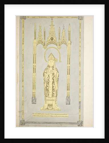 The antiquities of the Cathedral Church of Saint Mary, Carlisle, 1795 by Robert Carlile