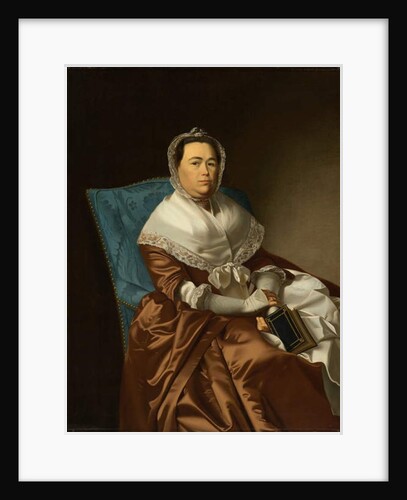Mrs. James Russell, c.1770 by John Singleton Copley