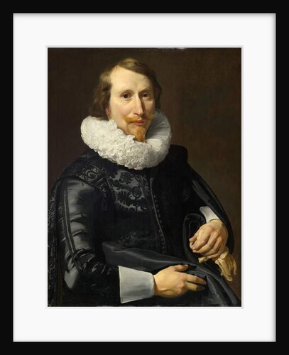 Portrait of a Gentleman, c.1626 by Thomas de Keyser