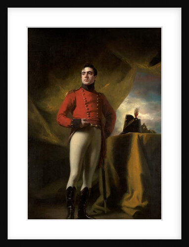Thomas Robert Hay, Eleventh Earl of Kinnoull, 1815 by Henry Raeburn