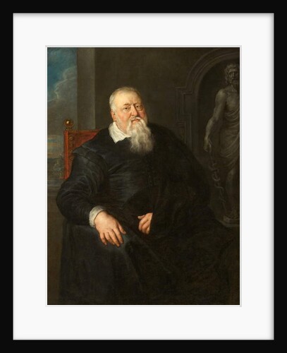 Theodore Turquet de Marerne, c.1630-1631 by Peter Paul (attr. to) Rubens