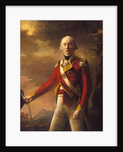 Major General Andrew Hay, c.1811 by Henry Raeburn