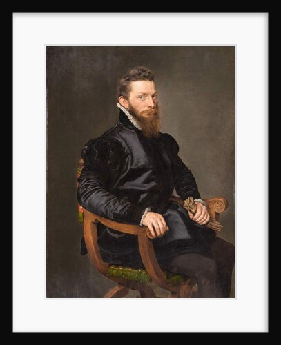 Portrait of a Gentleman, c.1570 by Anthonis van Dashorst Mor