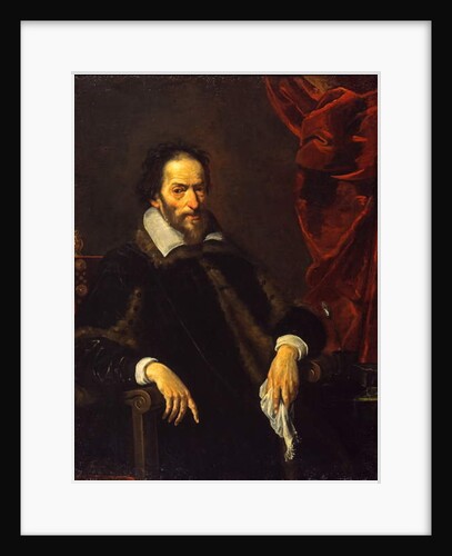 Portrait of a Gentleman, c.1625-1632 by Bernardo Strozzi