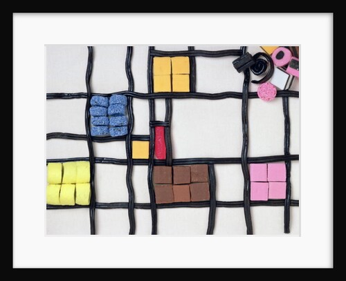 Allsorts 2 'Sweet Piet', 2003 by Norman Hollands