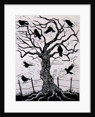 Rook Tree, 1999 by Nat Morley