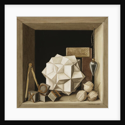 Geometry, 2004 by Jenny Barron