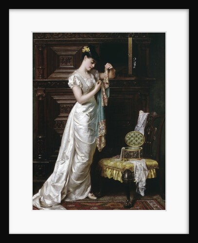 Grandmother's Treasures by Jerry Barrett