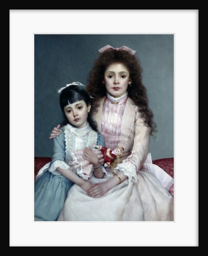 Sisters by M. Kuindji