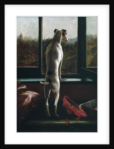 Waiting by Julia Bracewell Folkard