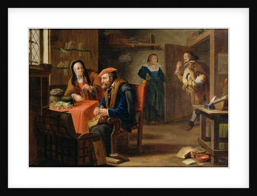 The Money Lender by School Dutch