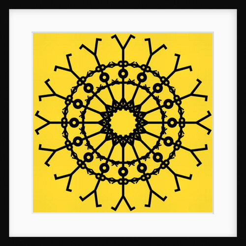 Circle 2 Icon, 2005 by Thisisnotme Thisisnotme