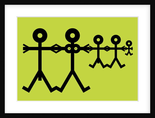 Family Icon, 2005 by Thisisnotme Thisisnotme